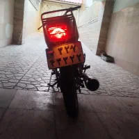 هوندا 125 مدل 93|موتورسیکلت|بومهن, |دیوار