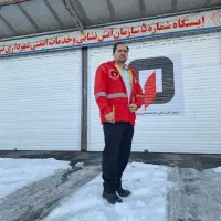 فروش و شارژ کپسولهای آتش نشانی  و تجهیزات ایمنی|خدمات پیشه و مهارت|نیشابور, بزرگمهر|دیوار