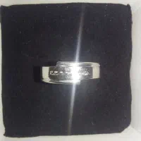 حلقه پلاتین نامزدی ازدواج عقد انگشتر پلاتین