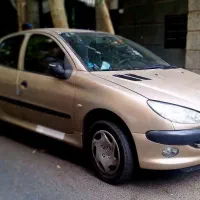 ۲۰۶ مدل ۸۳ تیپ ۲ رنگ بژ