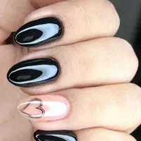 ناخن کار ،فقط پول مواد رو بده