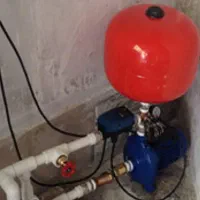 تعمیر ونگهداری پمپ آب ولوله کشی