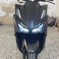 موتور سیکلت واریو گلکسی ۱۶۰|موتورسیکلت|لنگرود, |دیوار