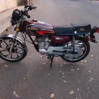 موتور هندا شیر کوه 200|موتورسیکلت|رفسنجان, |دیوار