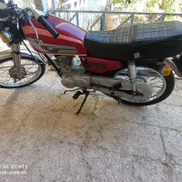 موتور125  سی جی مدل 89