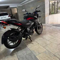 Ns200 1403 به رویت صفر|موتورسیکلت|تهران, آهنگ|دیوار