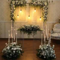 گل آرایی تخصصی بله برون و بادکنک آرایی انواع جشن|خدمات پذیرایی، مراسم|تهران, یوسف‌آباد|دیوار