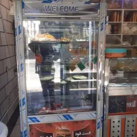 تجهیزات فست فود فوری فروشی