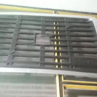 جلوپنجره و مه شکن کامیون