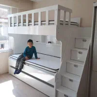 تخت دو طبقه