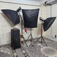 کیت سه شاخه  JINBEI