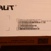 کارت گرافیک پالیت مدل RTX 3060 TI DUAL 8G GDDR6X|قطعات و لوازم جانبی رایانه|کاشمر, |دیوار