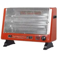 بخاری برقی فن دار 2000وات