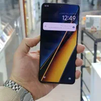 گوشی لمسی Poco x6pro|موبایل|تبریز, |دیوار
