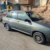 پراید مدل ۸۹ بیرنگ