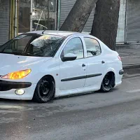 206sd|خودرو سواری و وانت|ارومیه, |دیوار