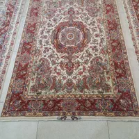 فرش دستباف طرح خطیبی ۳۰ رج