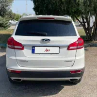 تیگو 5 لاکچری مدل 95|خودرو سواری و وانت|شاهرود, |دیوار