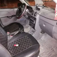 پراید مدل 90 دوگانه دست