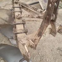 گاوآهن|قطعات یدکی و لوازم جانبی|جزمان, |دیوار