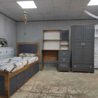 تخت خواب  نوجوان. مدل ارس