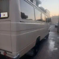 مینبوس بنز مدل 1349بکر