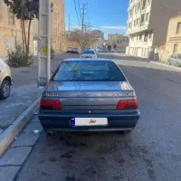 ۴۰۵مدل۹۵|خودرو سواری و وانت|فردیس, فردیس|دیوار