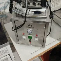 اتو بخار پنج لیتری و میز مکش