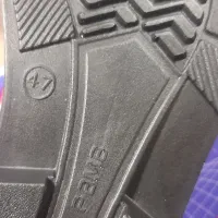 کفش بزرگ پا سایز ۴۷|کیف، کفش، کمربند|تبریز, |دیوار