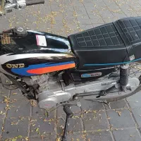 هوندا مدل ۹۵|موتورسیکلت|تهران, بیسیم|دیوار