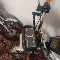 موتور کبیر 150مدل404|موتورسیکلت|خفر, |دیوار