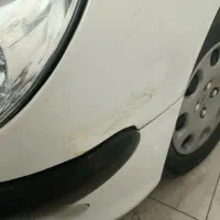 فروش پژو 206تیپ 2|خودرو سواری و وانت|رباط‌کریم, حکیم آباد|دیوار