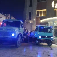 تخلیه چاه وچربیگیر لایروبی سپتینگ محدوده حرم و...