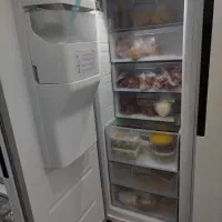 یخچال دوقلو هیمالیا|یخچال و فریزر|مشهد, خواجه ربیع|دیوار