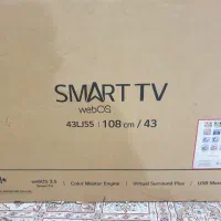 تلویزیون ۴۳ اینچ LG
