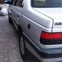 فروش فوری پژو دوگانه سفارشی توکرم مدل 86
