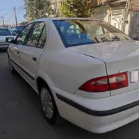 سمند lx مدل 89|خودرو سواری و وانت|تهران, شهرک غزالی|دیوار