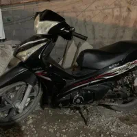 موتور بی کلاچ ناتالی