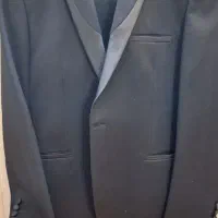 کت و شلوار مشکی سایز ۵۲