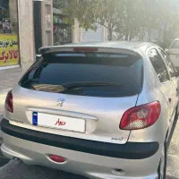 206تیپ دو|خودرو سواری و وانت|بیرجند, |دیوار