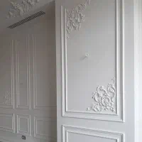 اجرای تخصصی گچبری مدرن و کلاسیک|خدمات پیشه و مهارت|مشهد, شریف|دیوار