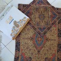 جانماز کامل .برند دستجردی .نو|صنایع دستی و سایر لوازم تزئینی|تهران, لویزان|دیوار