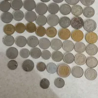 سکه و اسکناس قدیمی|کلکسیون سکه، تمبر، اسکناس|مشهد, پنجتن|دیوار