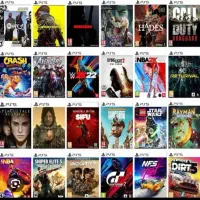 نصب بازی PS5 و PS4