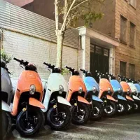 گلکسی  مدل ۱۴۰۴ SYM 125 CLB