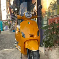 طرح وسپا ۱۵۰ نامی