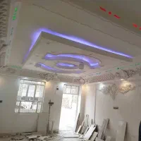 گچکاری و لکه گیری