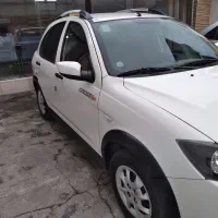 کوئیک سفید ۱۴۰۱|خودرو سواری و وانت|آمل, |دیوار