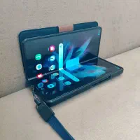 سامسونگ Z fold 5G حافظه 512g و رام 12g (استثنایی)