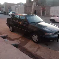 دووسی یلو سدان، مدل ۱۳۸۱